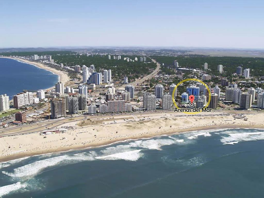 Arenas del Mar Punta del Este Quarto foto